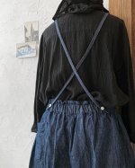画像7: MARCHE' DE SOEUR／ピエロパンツ・デニム (7)