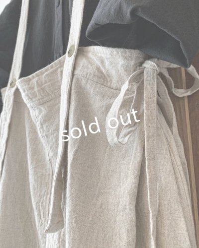 画像7: MARCHE' DE SOEUR/王様の吊りパンツ・ブラック