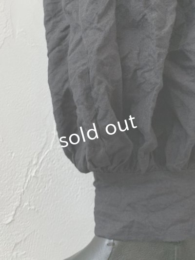 画像4: MARCHE' DE SOEUR/王様の吊りパンツ・ブラック