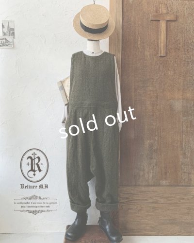 画像3: Reliure／オールインワン・ウールフォレスト