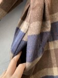画像8: 【30%OFF】SO／ちび衿テーラードコート・ガンクラブチェック