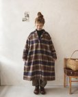 画像11: 【30%OFF】SO／ちび衿テーラードコート・ガンクラブチェック