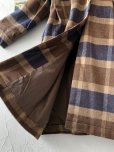 画像10: 【30%OFF】SO／ちび衿テーラードコート・ガンクラブチェック