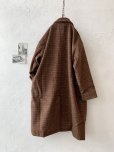 画像5: 【30%OFF】SO／ちび衿テーラードコート・ガンクラブチェック