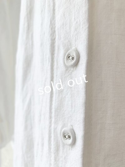 画像8: PERRY/ tie A line op・white