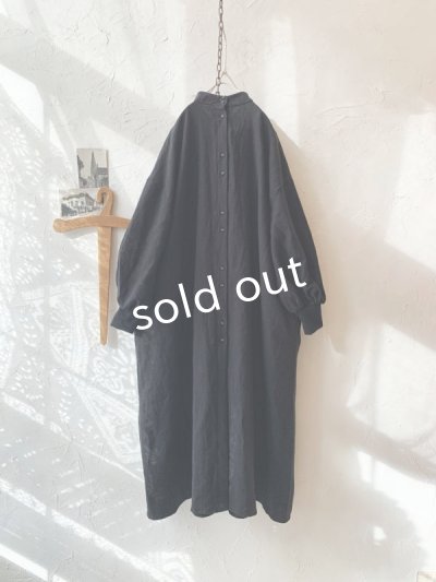 画像4: PERRY/ tie A line op・black