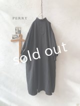 PERRY/ tie A line op・black