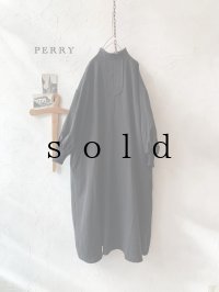 PERRY/ tie A line op・black
