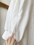 画像7: PERRY/ Lace coller button op ・white