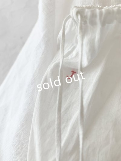 画像6: PERRY/ Pactch pk shirt op・white