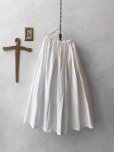 画像7: PERRY/ Vintage trimtablier sk・white