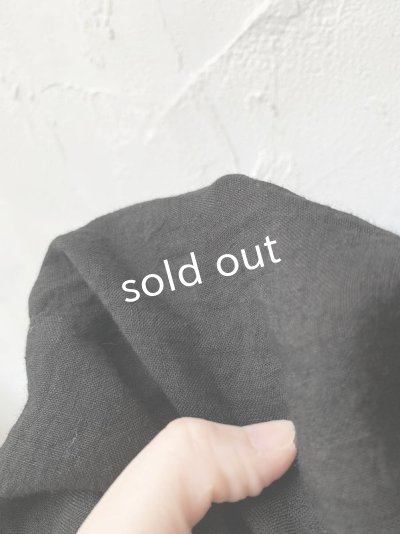 画像8: PERRY/ Walnut button op・black