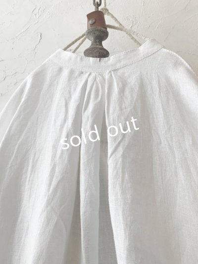 画像10: PERRY/ Pactch pk shirt op・white