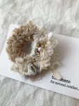 画像4: toromeco／アンティークビーズのsew brooch