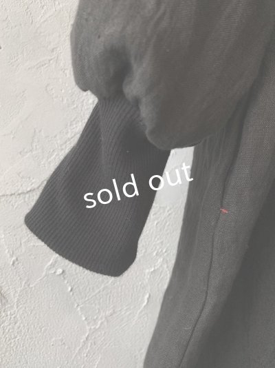 画像4: PERRY/ Walnut button op・black