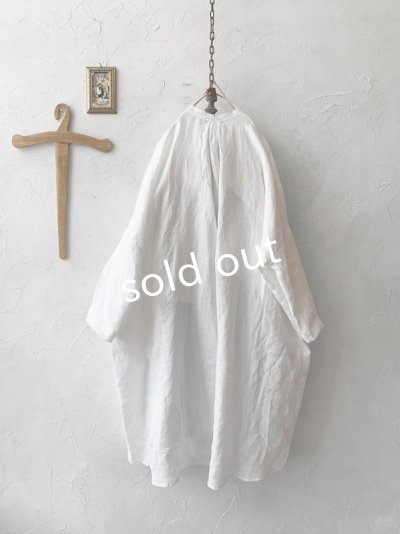 画像9: PERRY/ Pactch pk shirt op・white