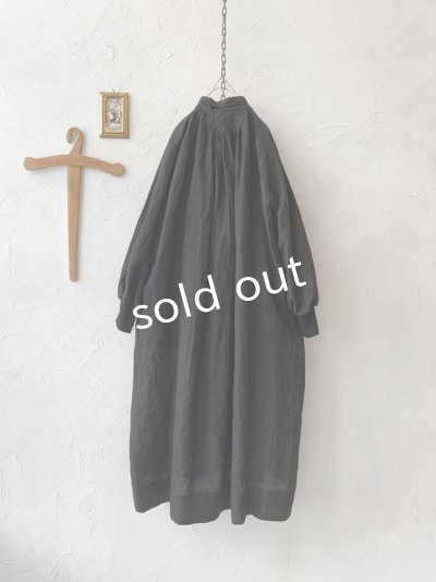 画像9: PERRY/ Walnut button op・black