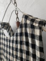 画像7: MARCHE' DE SOEUR／バッククロスワンピース・黒ウエスト (7)
