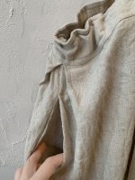画像5: MARCHE' DE SOEUR/王様の吊りパンツ・生成り (5)