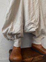 画像6: MARCHE' DE SOEUR/王様の吊りパンツ・生成り (6)