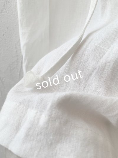 画像7: PERRY/ scallop sk・white