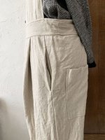 画像10: MARCHE' DE SOEUR／オールインワン・厚織杢ベージュ (10)