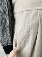 画像6: MARCHE' DE SOEUR／オールインワン・厚織杢ベージュ (6)