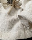 画像4: PERRY/jacquard scallop jacket・white