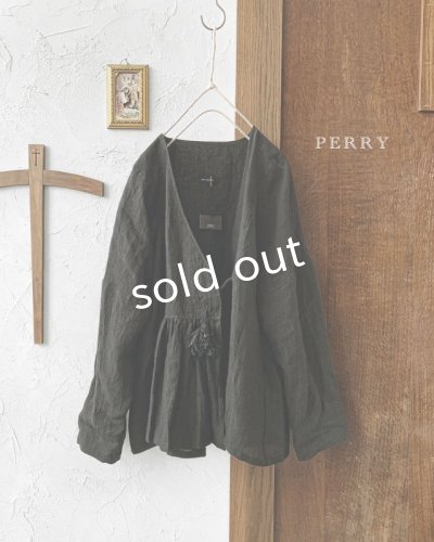 画像2: PERRY/Bonbon jacket・black