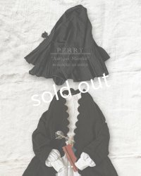 PERRY/Bonbon jacket・black