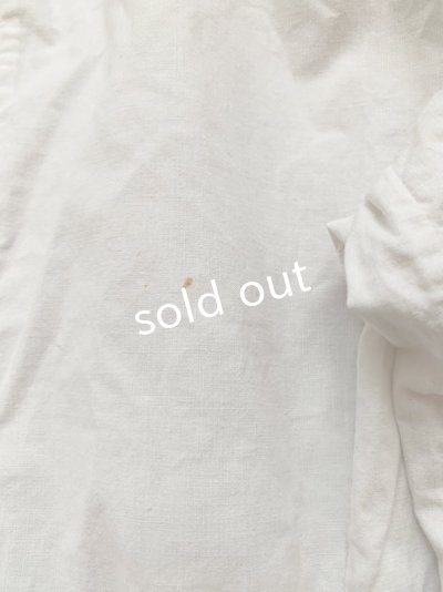 画像10: antique/子供用アンティークシャツ