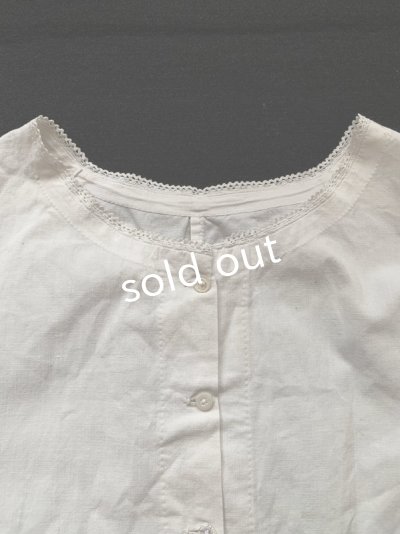 画像5: antique/子供用アンティークシャツ