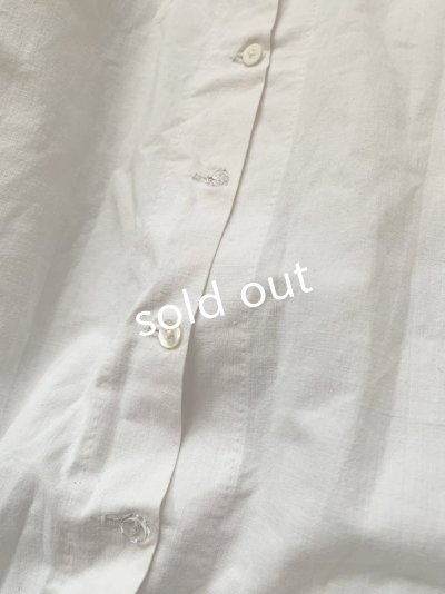 画像3: antique/子供用アンティークシャツ