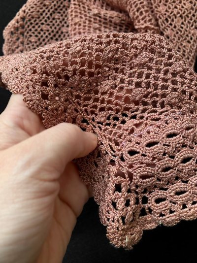 画像6: antique/子供用アンティークカーディガン