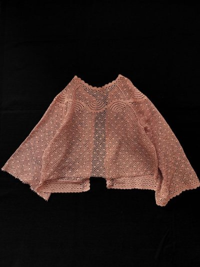 画像5: antique/子供用アンティークカーディガン