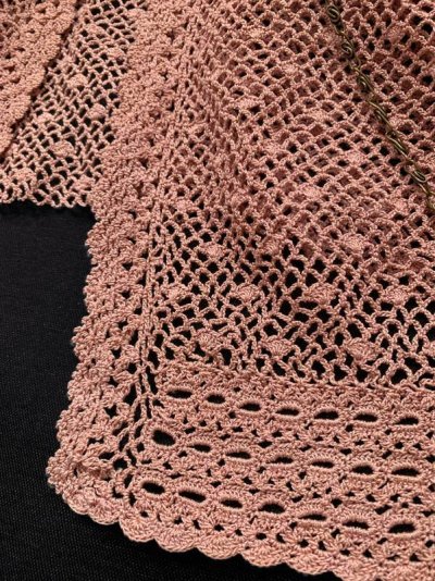 画像3: antique/子供用アンティークカーディガン