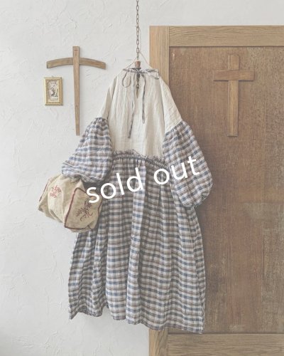 画像16: MARCHE' DE SOEUR／ブルターニュのワンピース