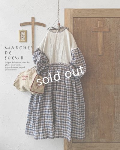 画像15: MARCHE' DE SOEUR／ブルターニュのワンピース