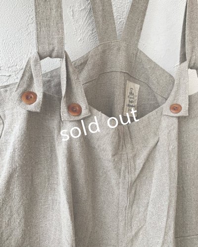 画像12: MARCHE' DE SOEUR／ハックルベリーパンツ