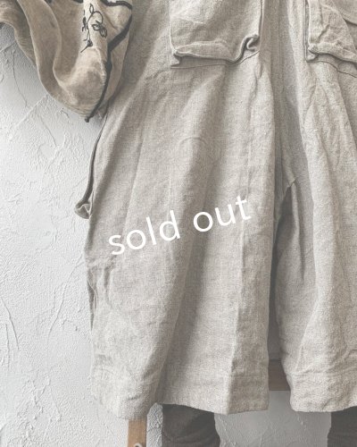 画像17: MARCHE' DE SOEUR／ハックルベリーパンツ