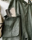 画像4: MARCHE' DE SOEUR／ハックルベリーパンツ・ヴィンテージカーキ (4)
