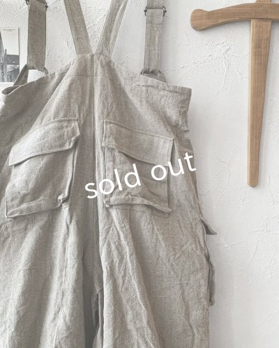 画像16: MARCHE' DE SOEUR／ハックルベリーパンツ