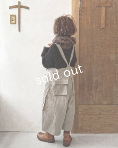 画像9: MARCHE' DE SOEUR／ハックルベリーパンツ