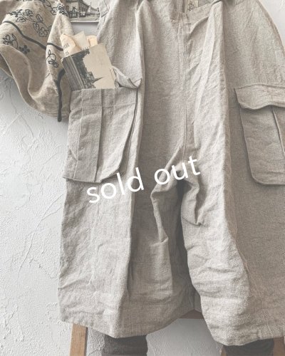 画像14: MARCHE' DE SOEUR／ハックルベリーパンツ