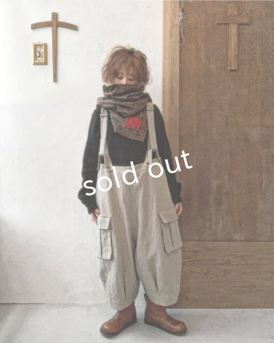 画像8: MARCHE' DE SOEUR／ハックルベリーパンツ