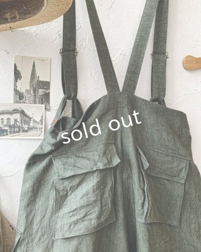 画像7: MARCHE' DE SOEUR／ハックルベリーパンツ