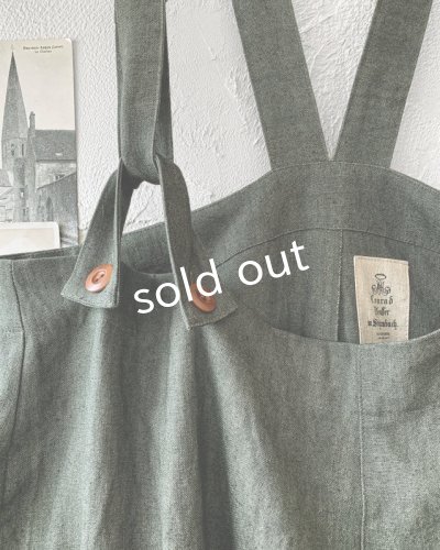 画像5: MARCHE' DE SOEUR／ハックルベリーパンツ