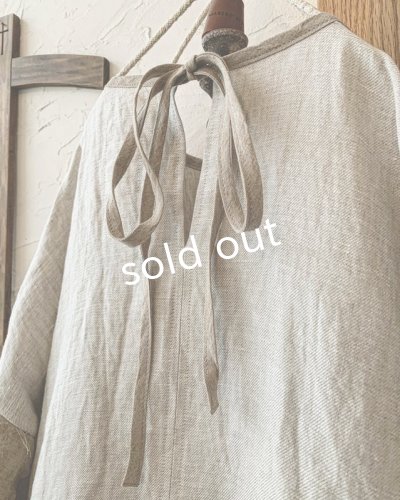 画像14: MARCHE' DE SOEUR／ブルターニュのワンピース