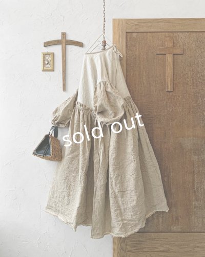 画像12: MARCHE' DE SOEUR／ブルターニュのワンピース