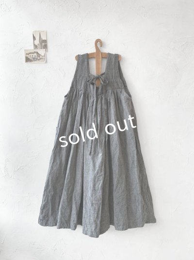 画像14: Avenue／後ろりぼんジャンパースカート